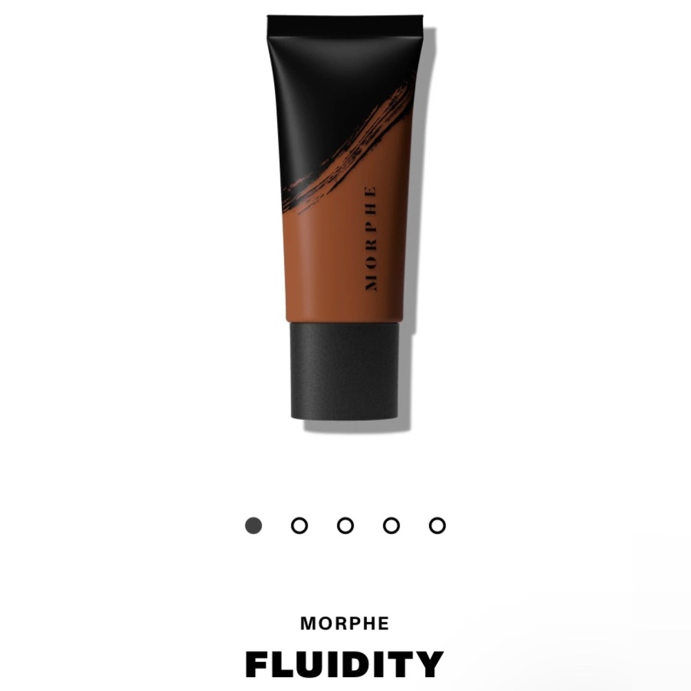 Morphe Fluidity Foundation ‼️ f4.100